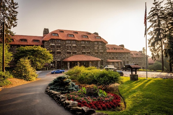 The Omni Grove Park Inn - Asheville image 1