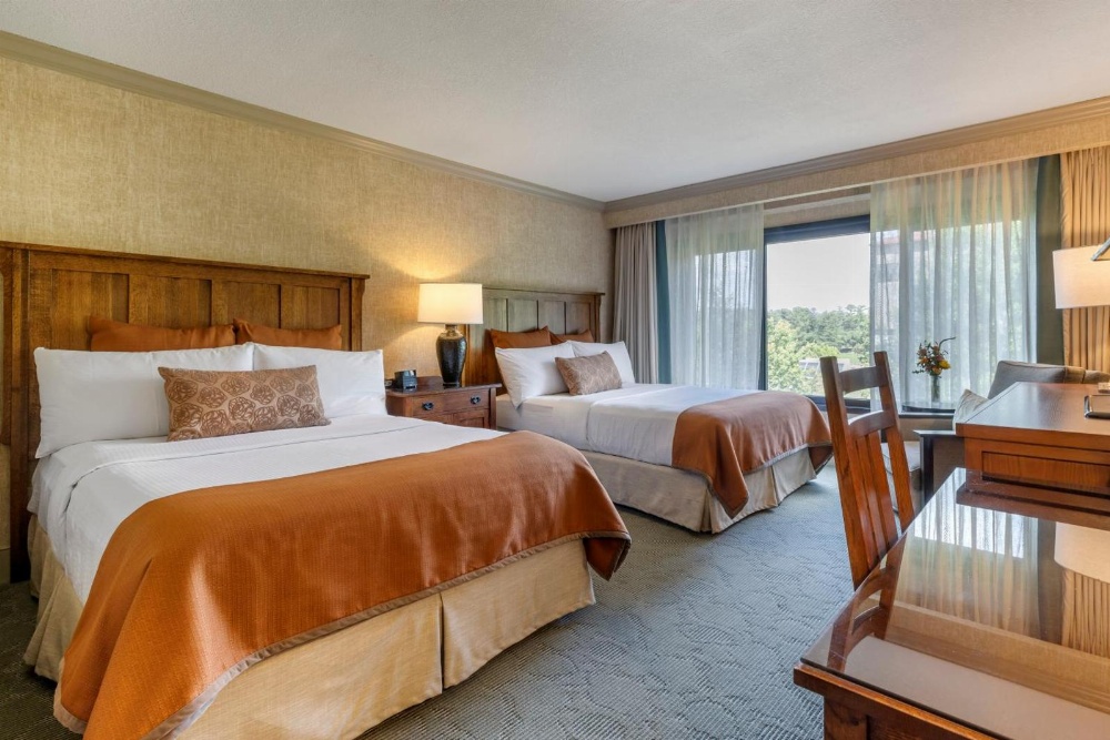 The Omni Grove Park Inn - Asheville Main image